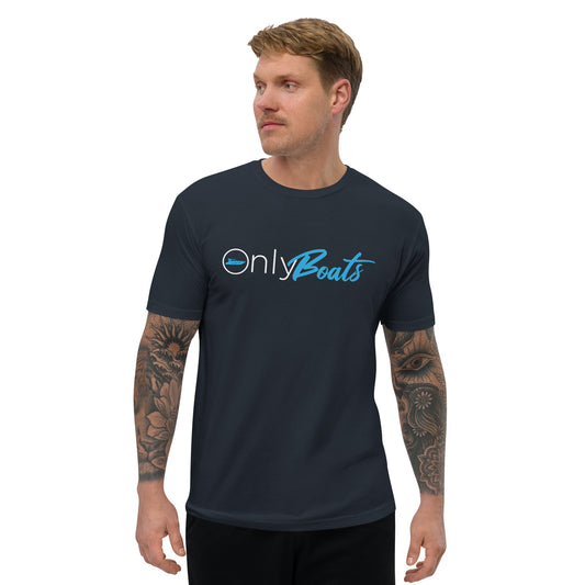 OnlyBoats Short Sleeve T-shirt